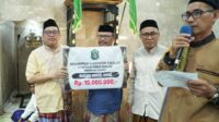 Safari Ramadhan dipimpin Bupati Takalar Ir. H. Mohammad Firdaus