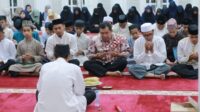 Ciptakan Takalar Damai, Pemerintah Kabupaten Takalar Zikir & Do'a Bersama Santri Ponpes Ahlul Janna Hidayatullah Paddinging