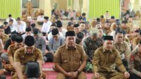 Pemkab Takalar Gelar Do'a dan Dzikir Bersama