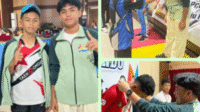 Kisah Inspiratif, Dua Putra Takalar Jadi Jawara Taekwondo di Morowali