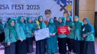 Raih Juara 3 Lomba Olahan Pangan Lokal, TP PKK Takalar Berprestasi Gemilang di B2SA Fest 2025